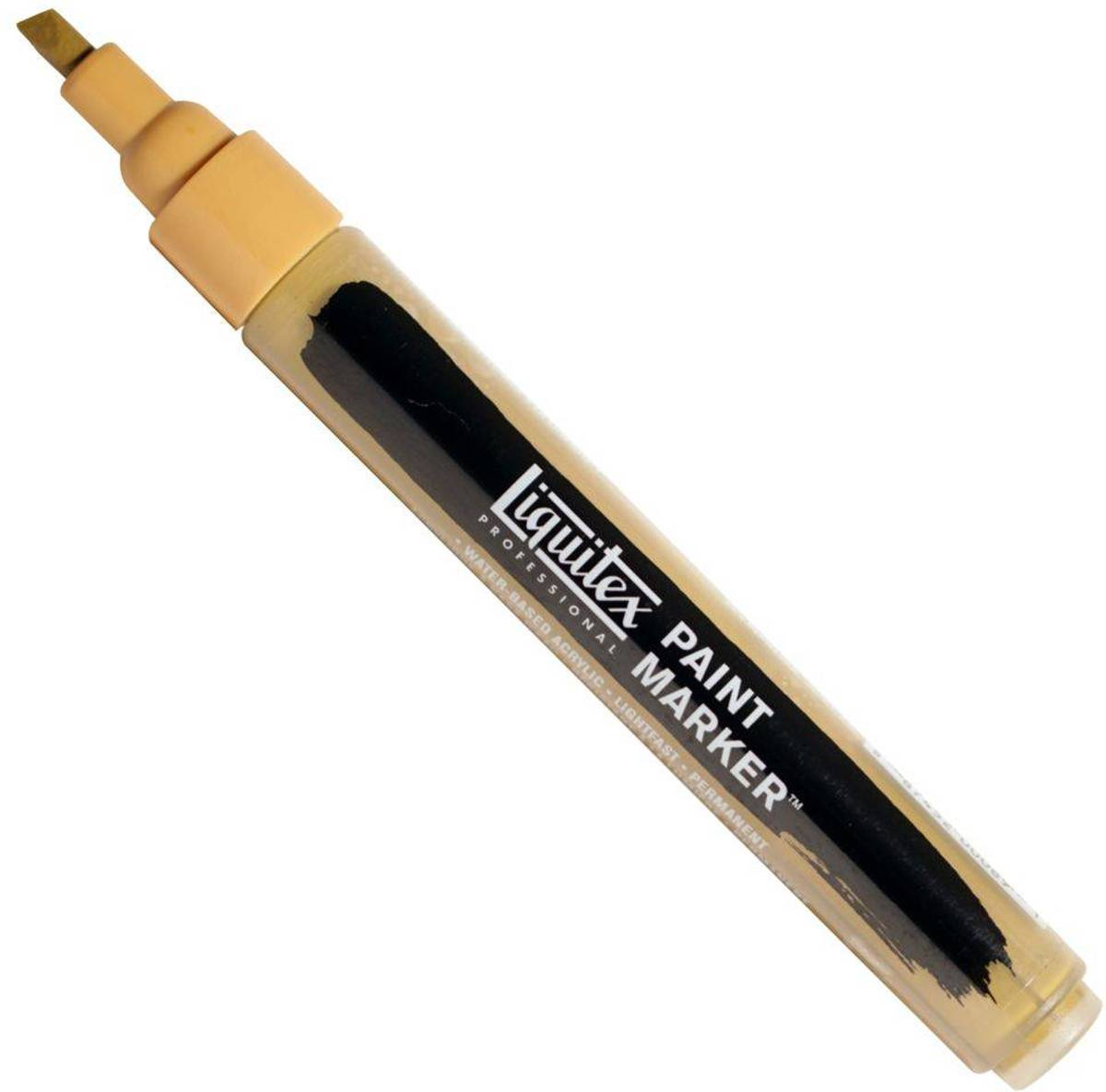 Liquitex Acryl Paint Marker Bronze Yellow 4620/530