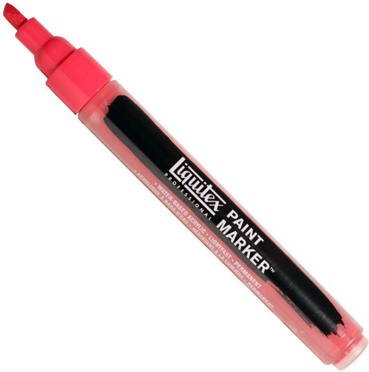 Liquitex Acryl Paint Marker Quinacridone Crimson 4620/110