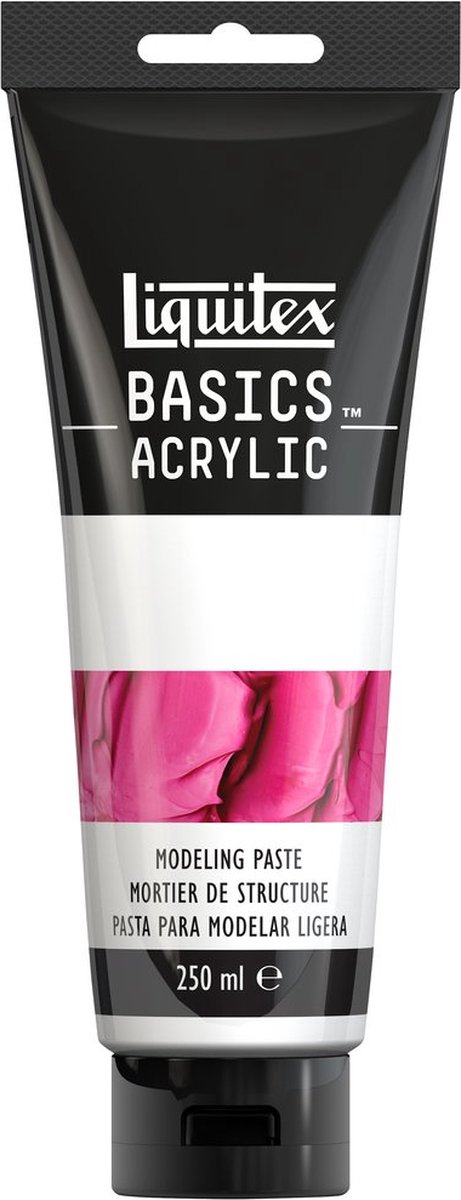 Liquitex Basics 250ml Tube Modelling Paste