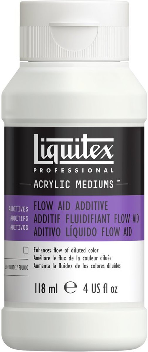 Liquitex Flow Aid 118ml