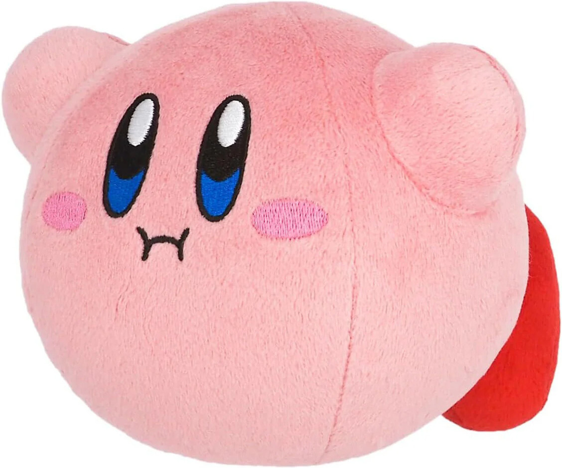 Kirby Pluche - Hover Kirby (15cm)