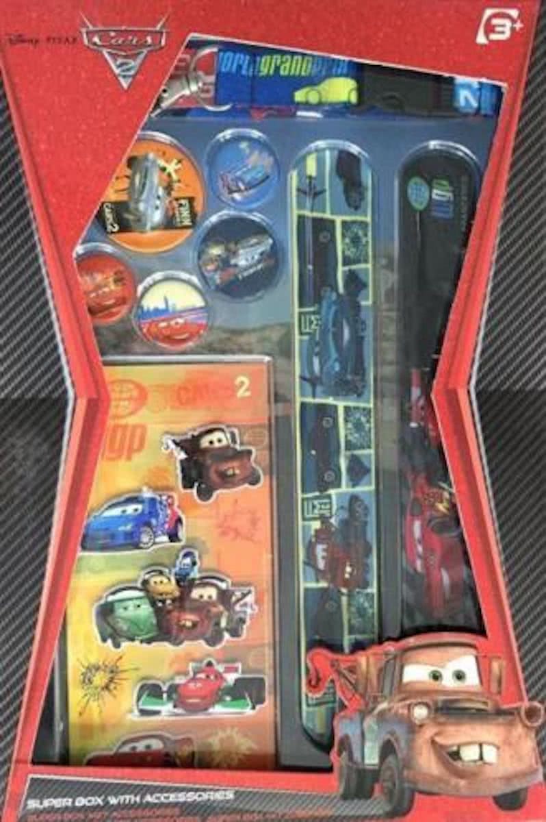 Cars Superbox