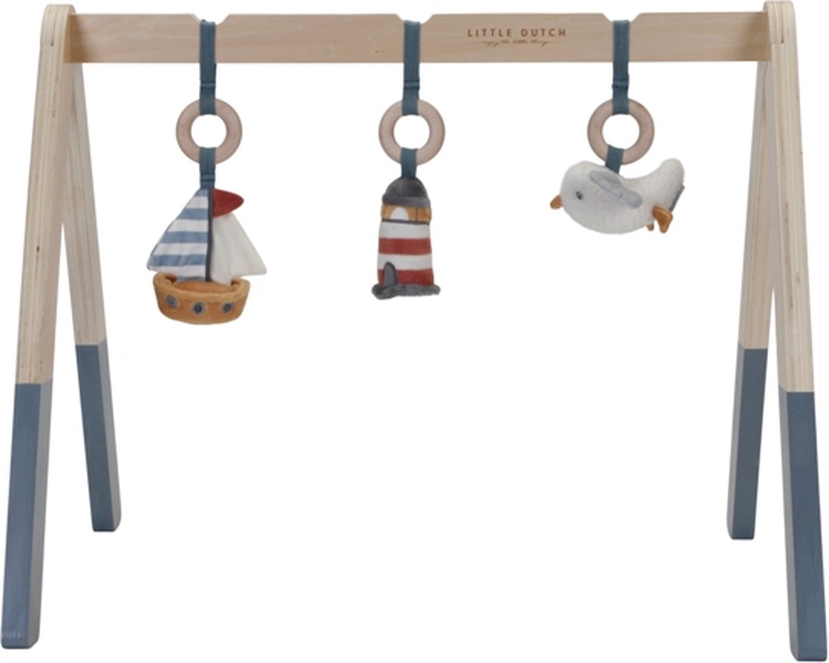 Little Dutch - Sailors Bay - Babygym - hout