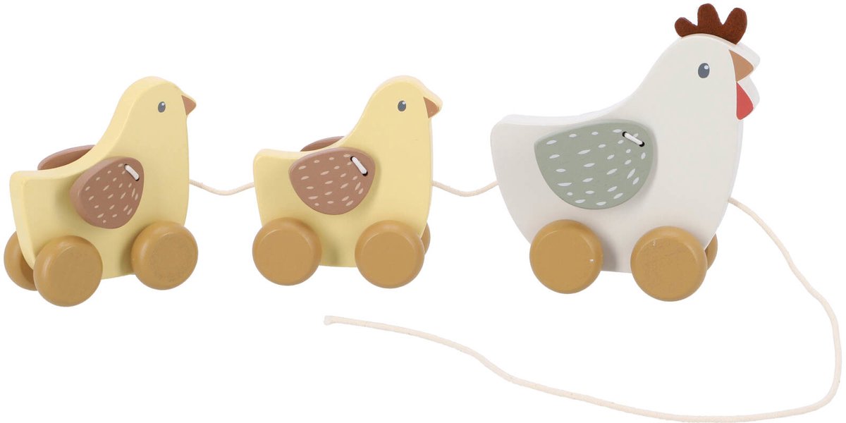  - Trekdier kippen FSC - Little Farm