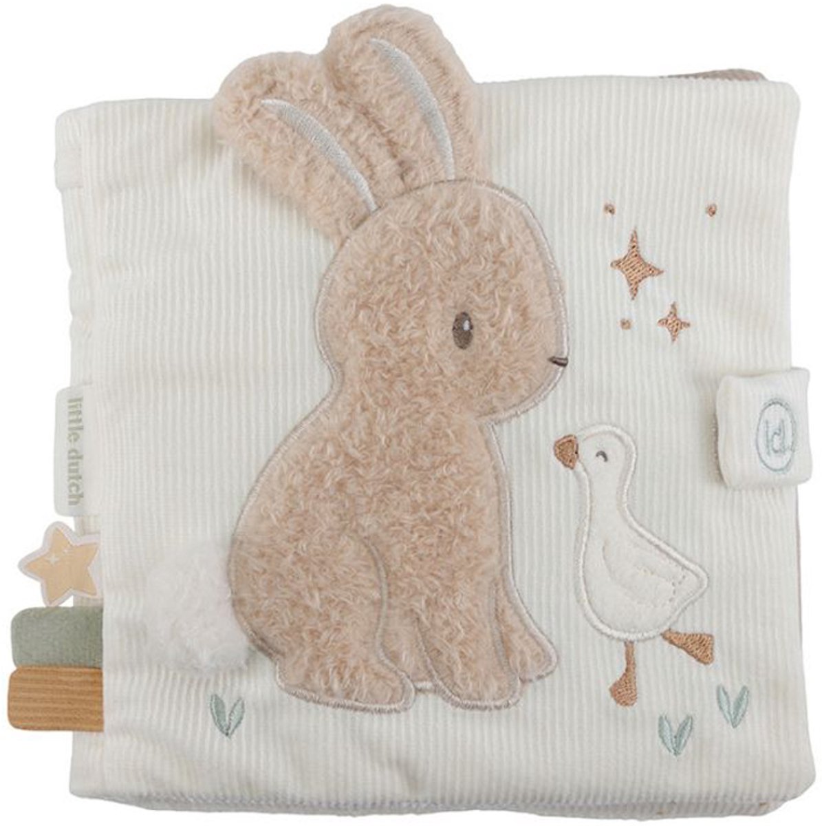   Activiteitenboekje - Newborn Naturals