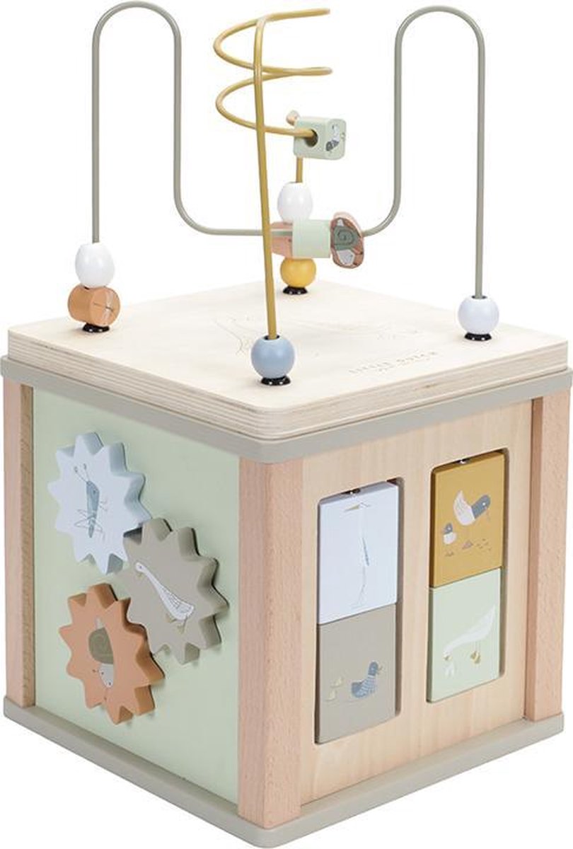   Activiteitenkubus Little Goose