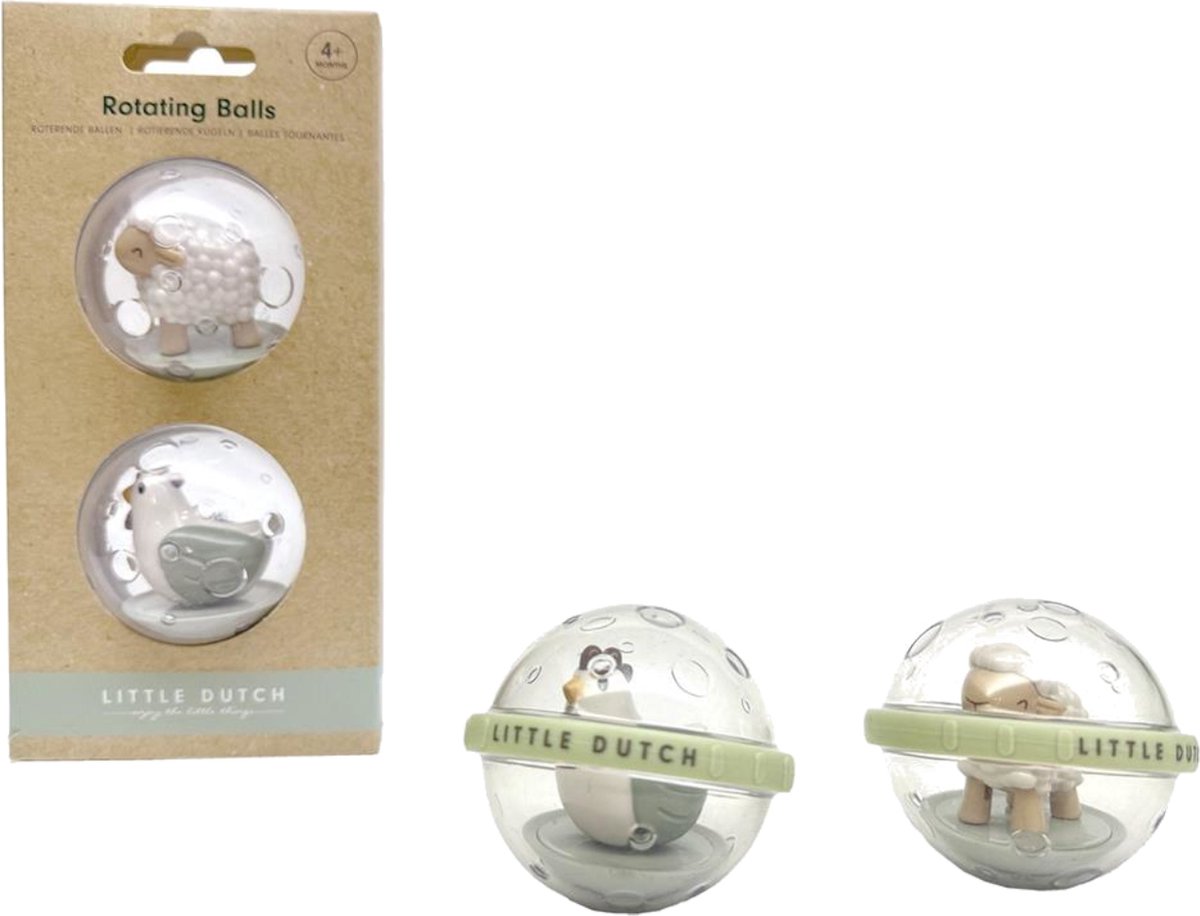   Little Farm Roterende  