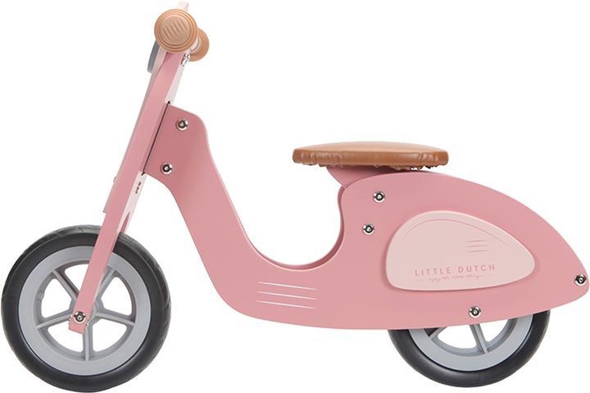   Loopscooter pink