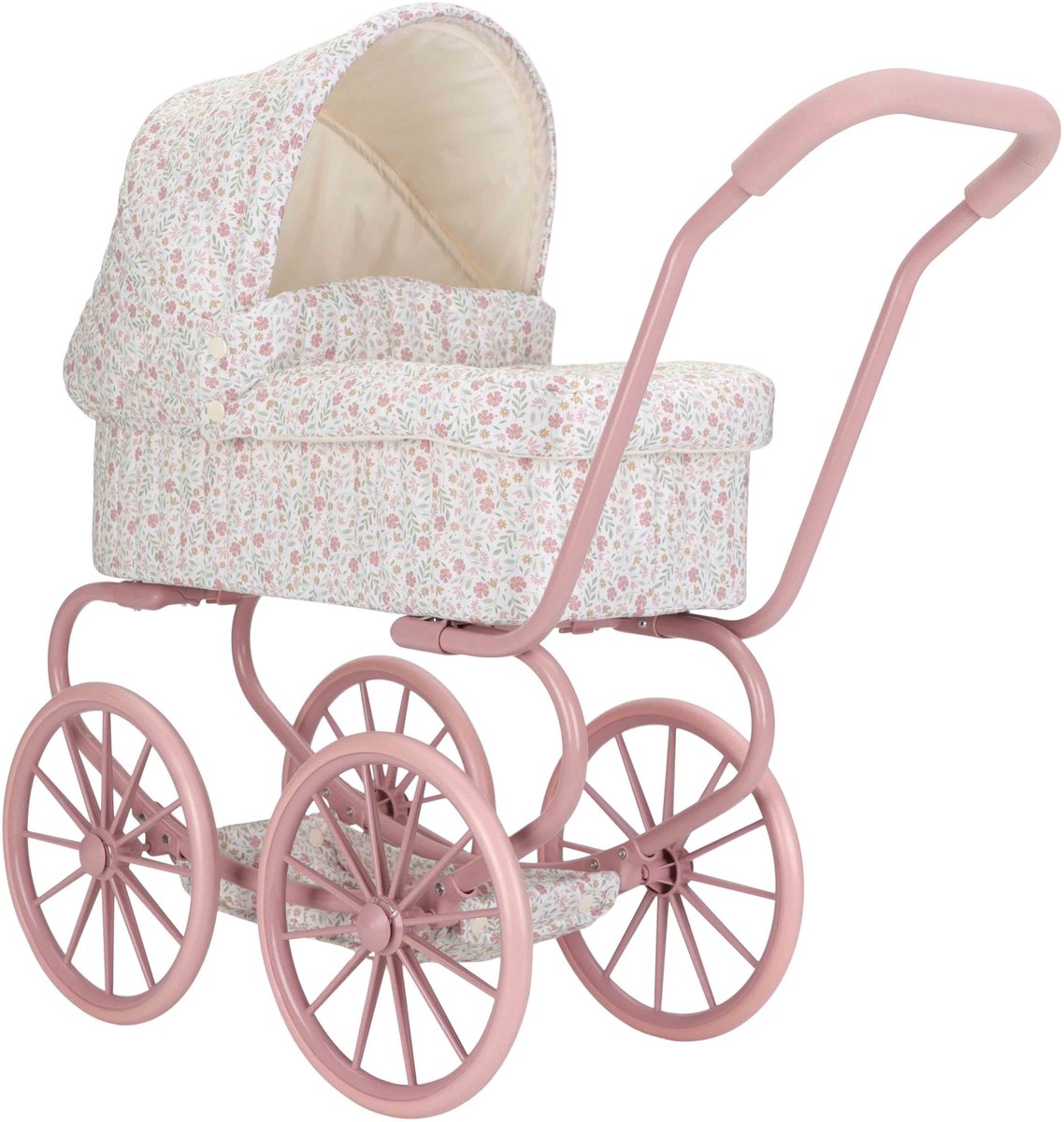     - Kinderwagen - Soft Flowers