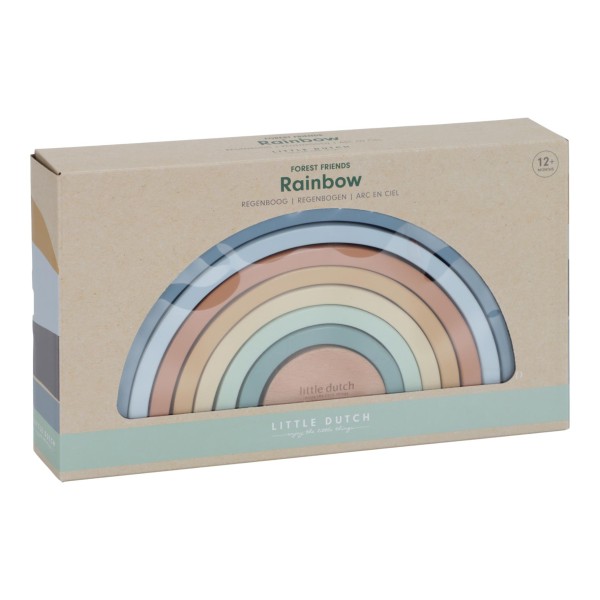   Regenboogstapelaar Forest Friends