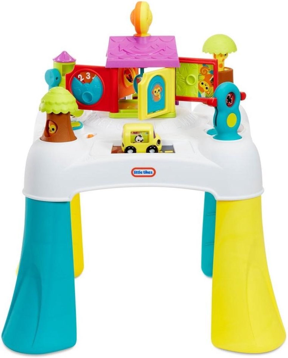 Little Tikes 3in1 Switcheroo Activiteitentafel met Geluid