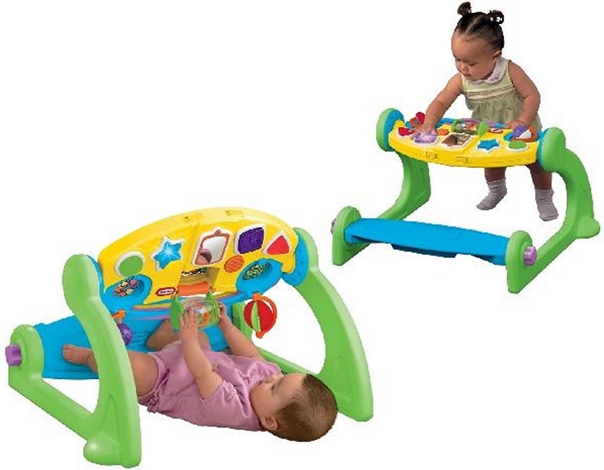 Little Tikes 5in1 Growing Gym Activiteitentafel