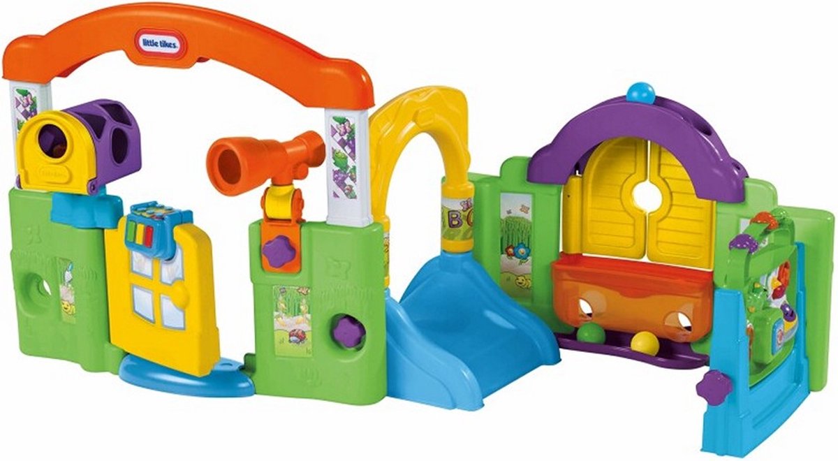 Little Tikes Activity Garden met Geluid 85x46x62 cm