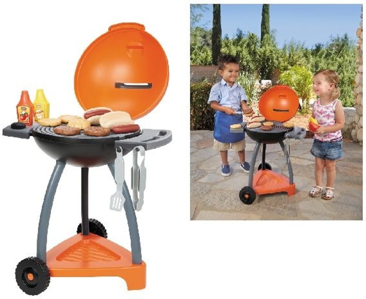 Little Tikes Barbecue Grill - Speelset