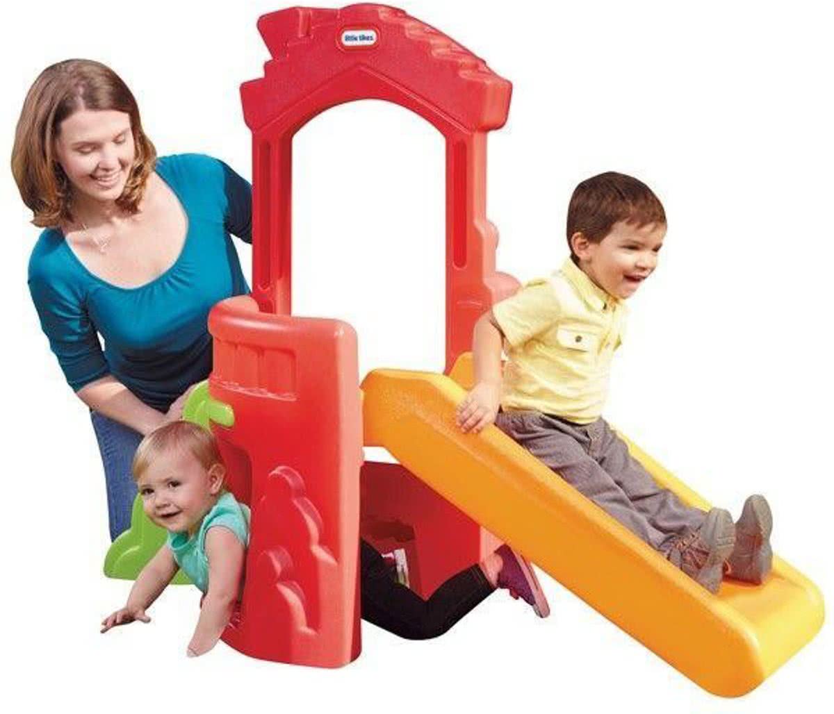   ClimbnSlide Play Gym