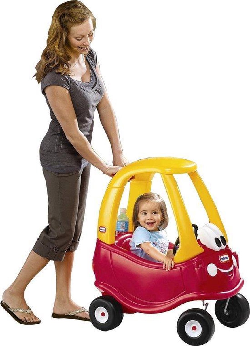 Little Tikes Cozy Coupe Anniversary - Loopauto -Rood