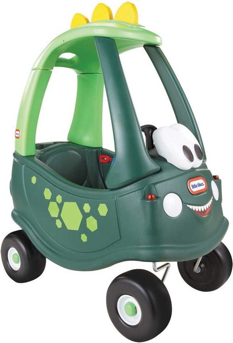   Cozy Coupe Go Green Dino