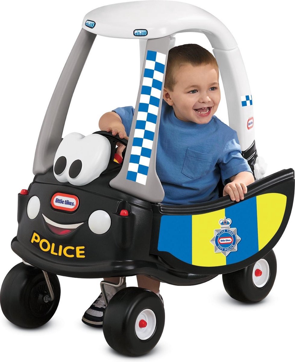   Cozy Coupe Politie