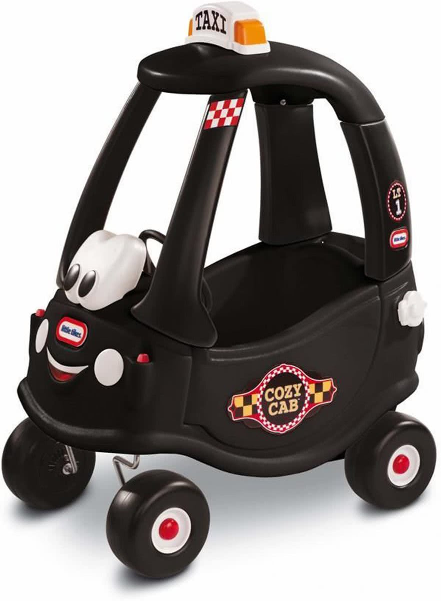   Cozy Coupe Taxi -   - Zwart