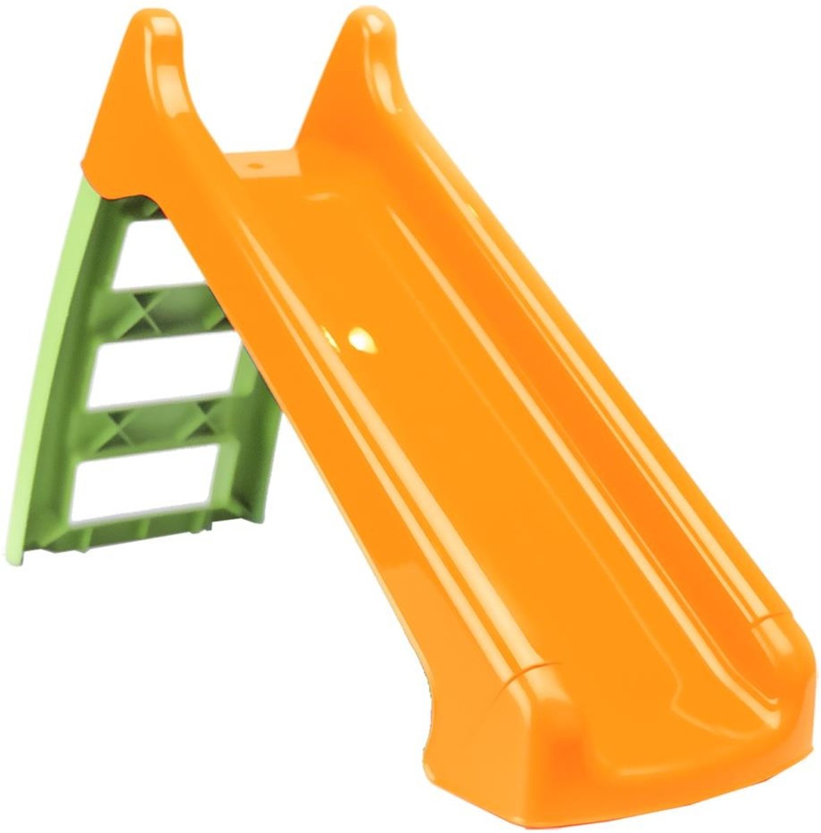 Little Tikes Glijbaan First Slide 73cm Oranje/groen