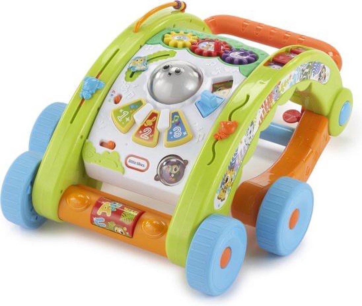 Little Tikes Lightn Go 3-in-1 activity walker met licht en geluid