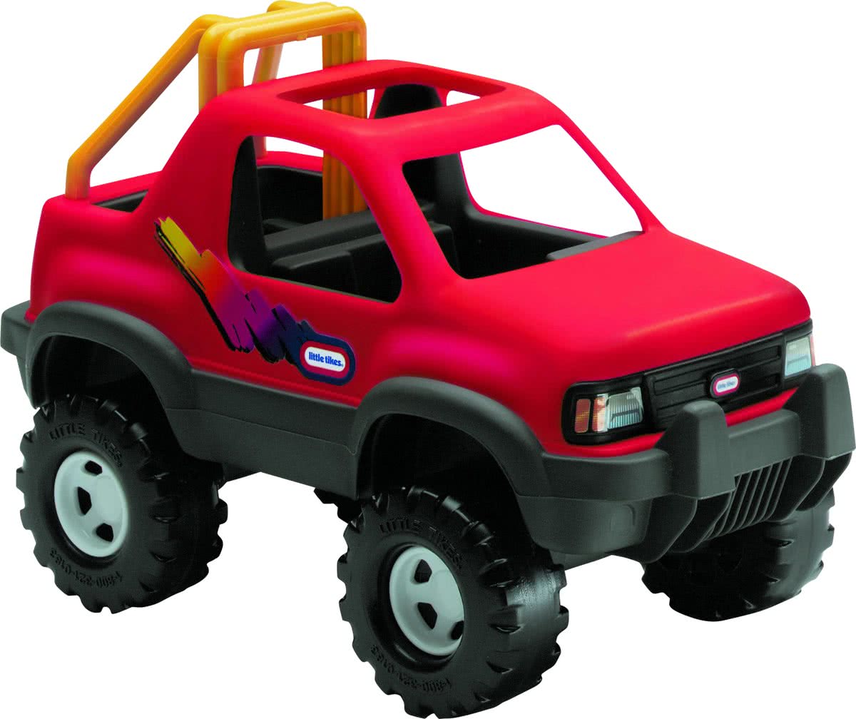 Little Tikes Offroad Jeep 4X4 - Speelgoedauto