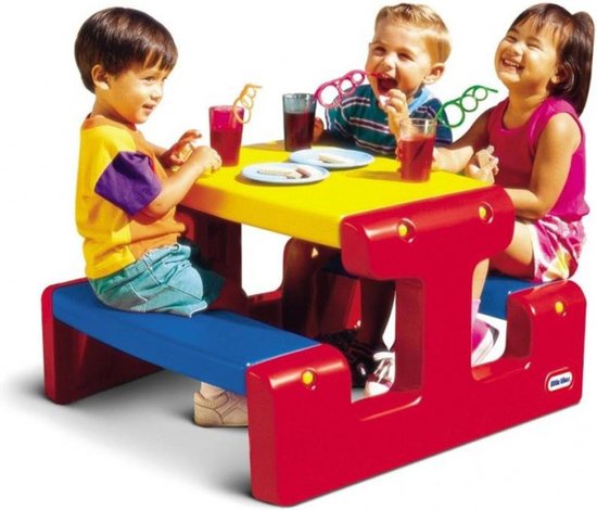   Primary Picknicktafel