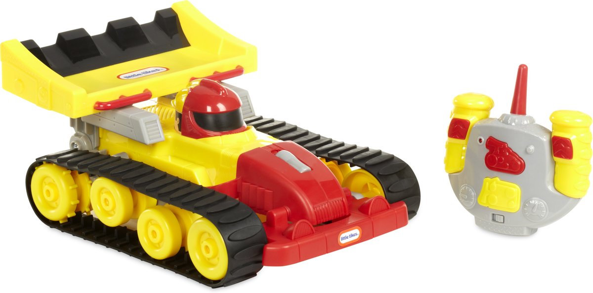 Little Tikes RC Dozer Racer - Speelgoedvoertuig