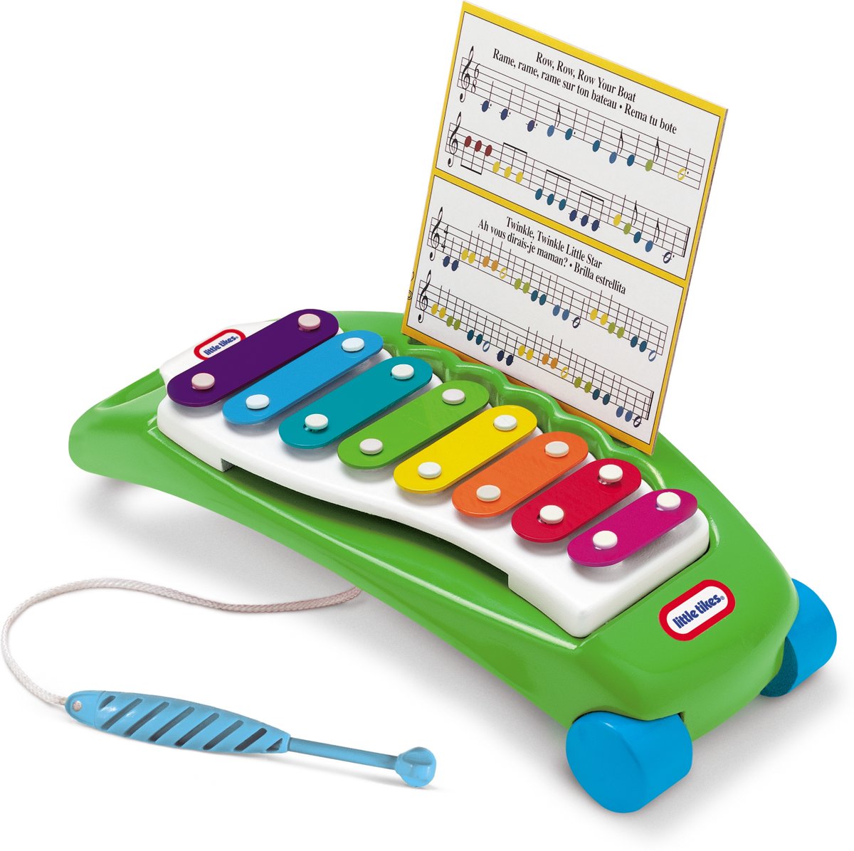 Little Tikes Tap-A-Tune Xylofoon