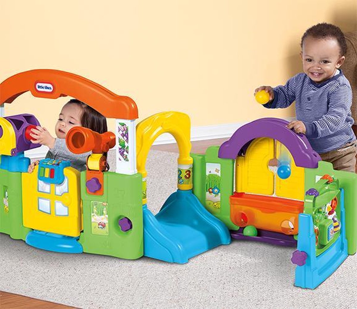 Little Tikes activity garden met geluid