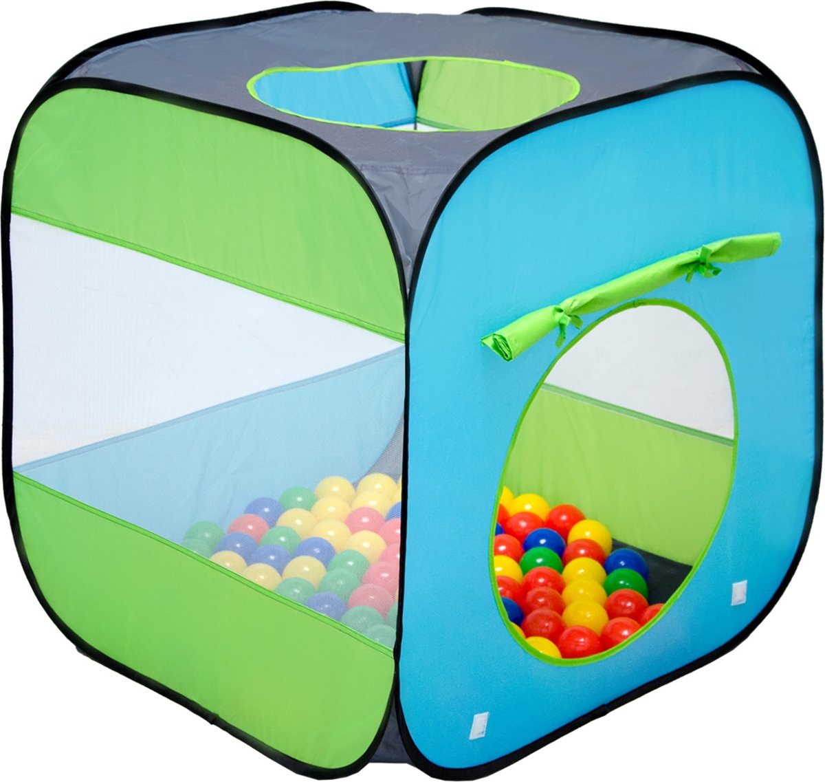 Speel Tent Pop Up Ball Bath Tent Arielle