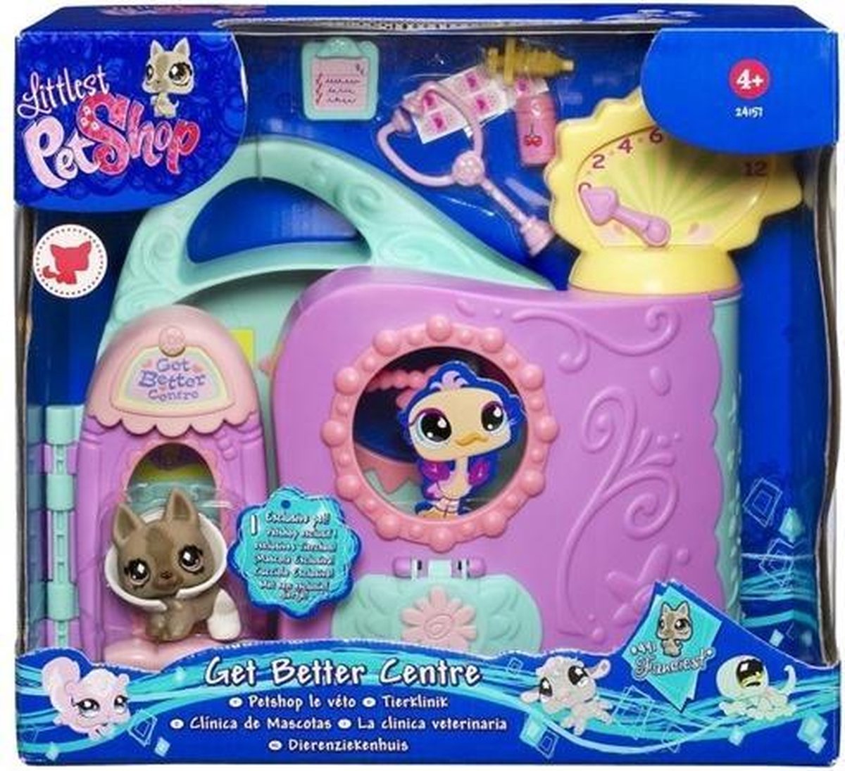 Littlest Pet Shop - Dieren Ziekenhuis