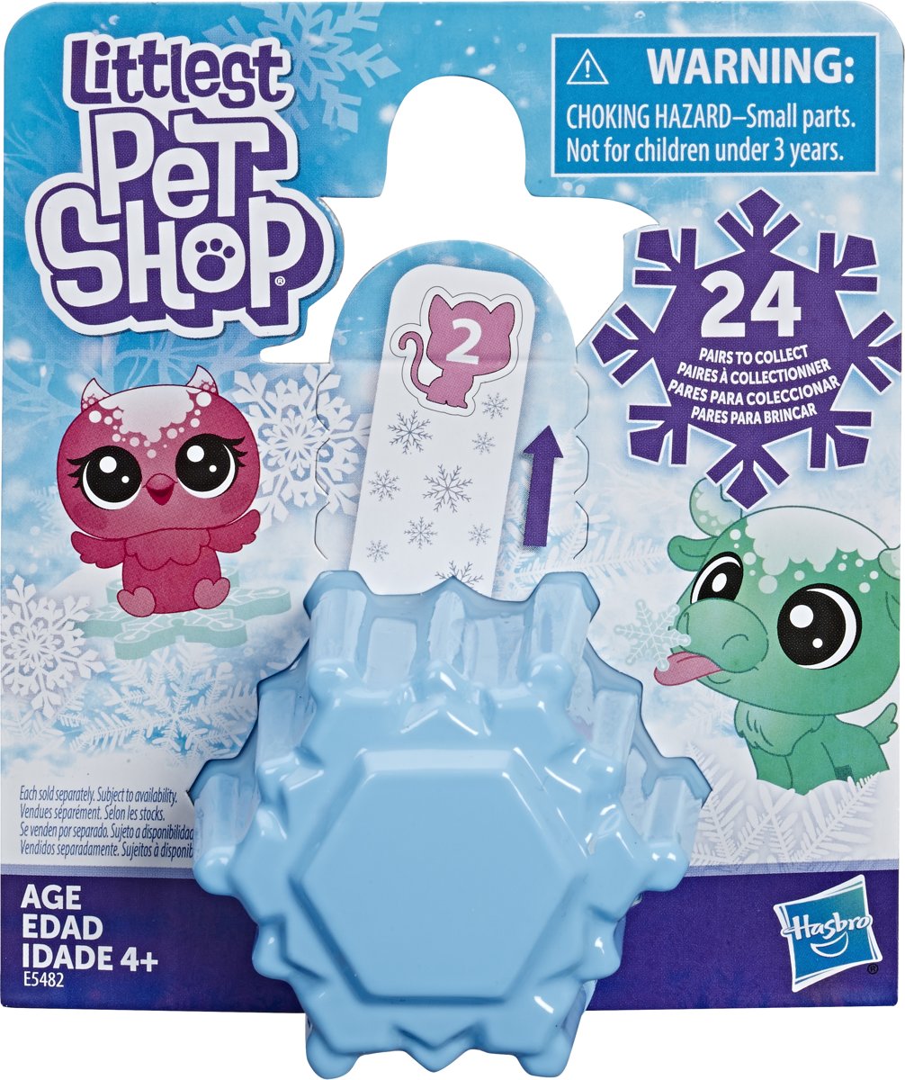 Littlest Pet Shop Frosted Wonderland Verassingspakje