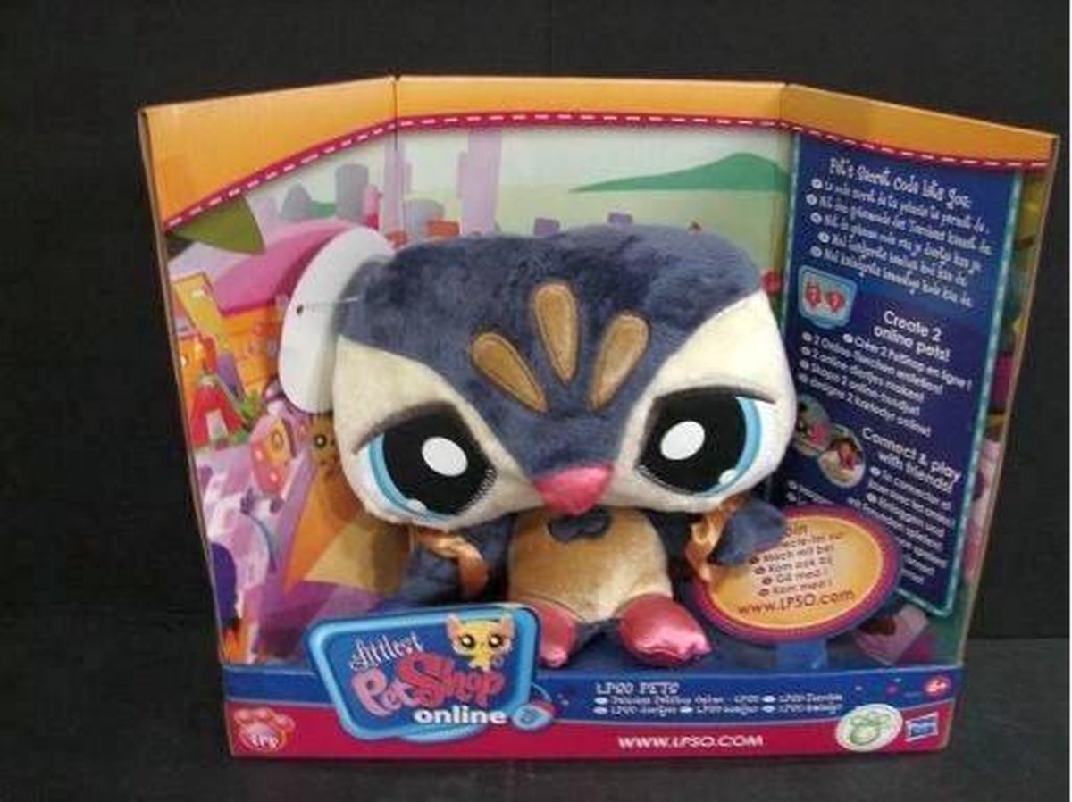 Littlest Pet Shop LPS Online