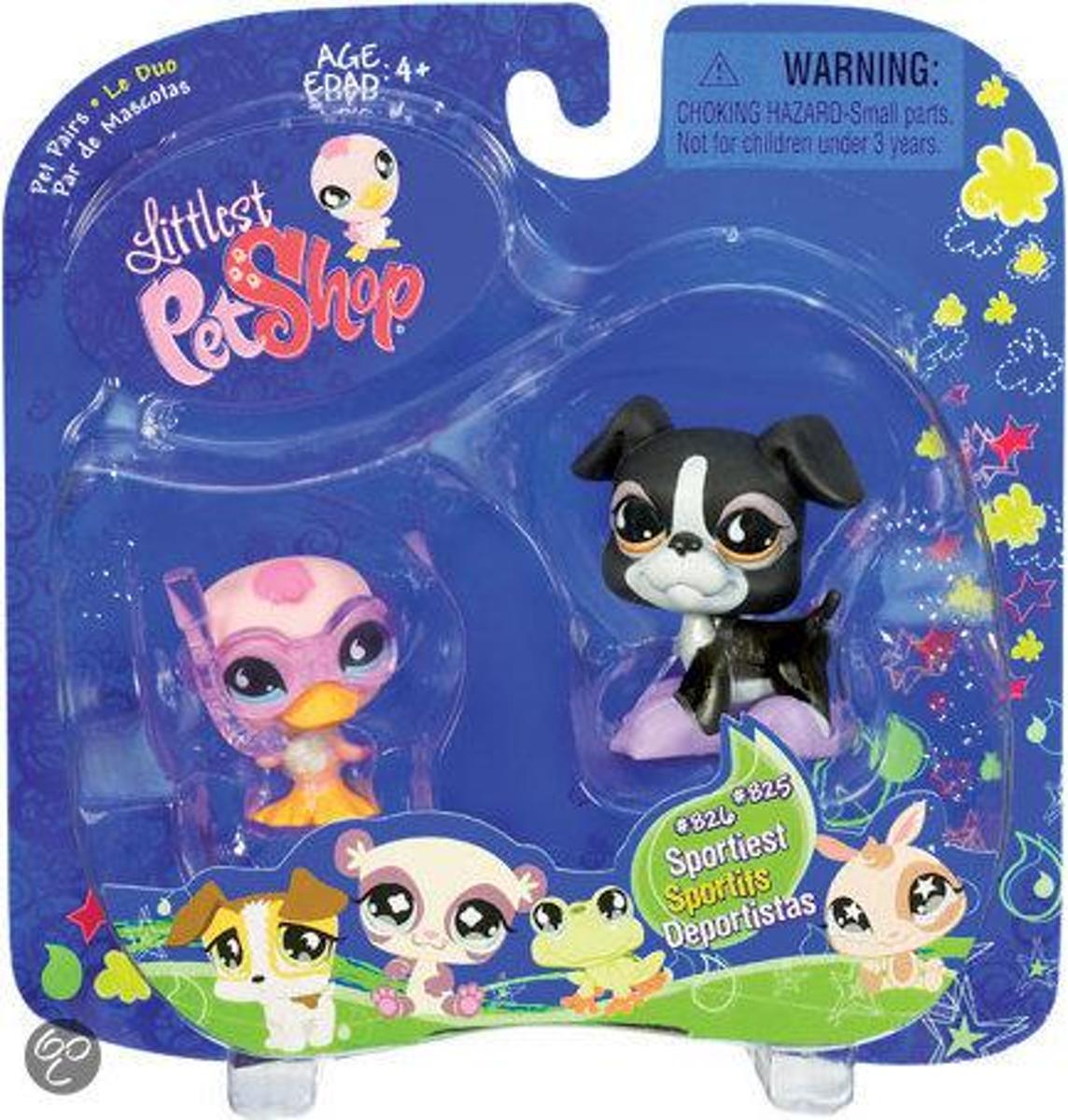 Littlest Pet Shop Op Reis