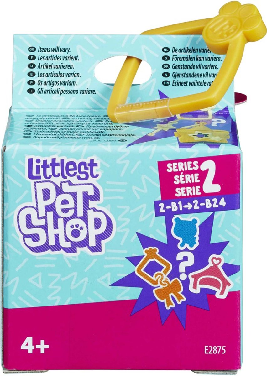 Littlest Pet Shop Verrassingszakjes