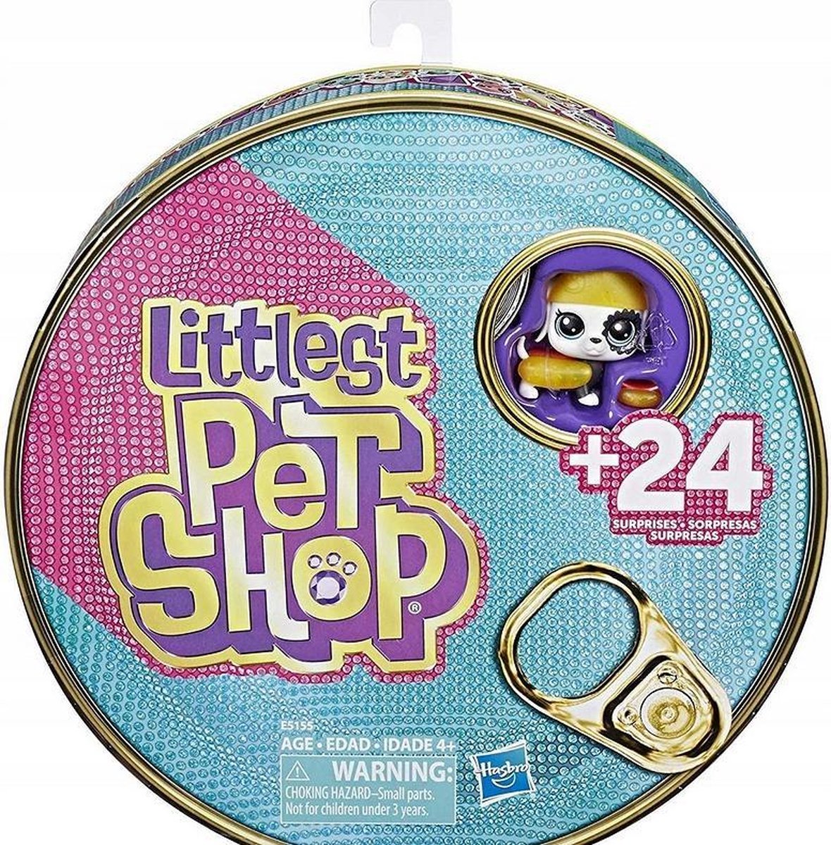 Littlest Petshop Hungry Pets Mega Pack