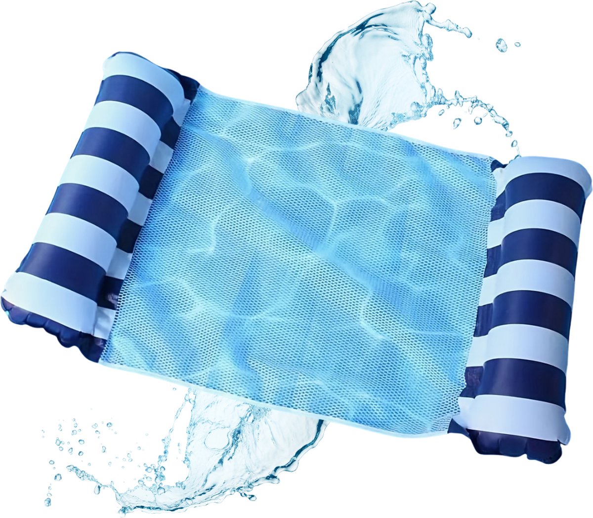   Drijfmat - Drijvend pool spel voor zwembad - Waterspeelgoed