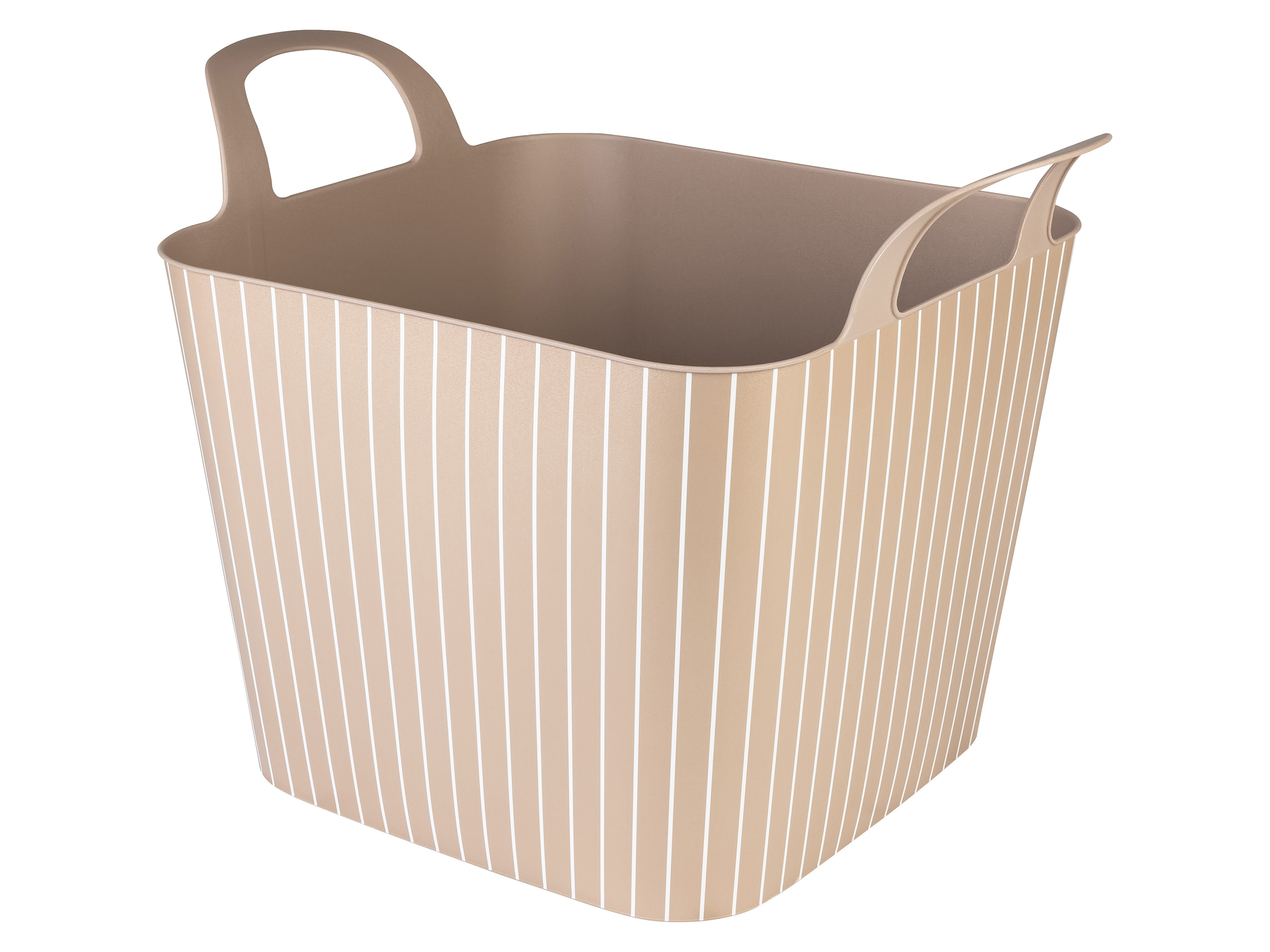 LIVARNO home Flexibele kuip 36 L (Beige)