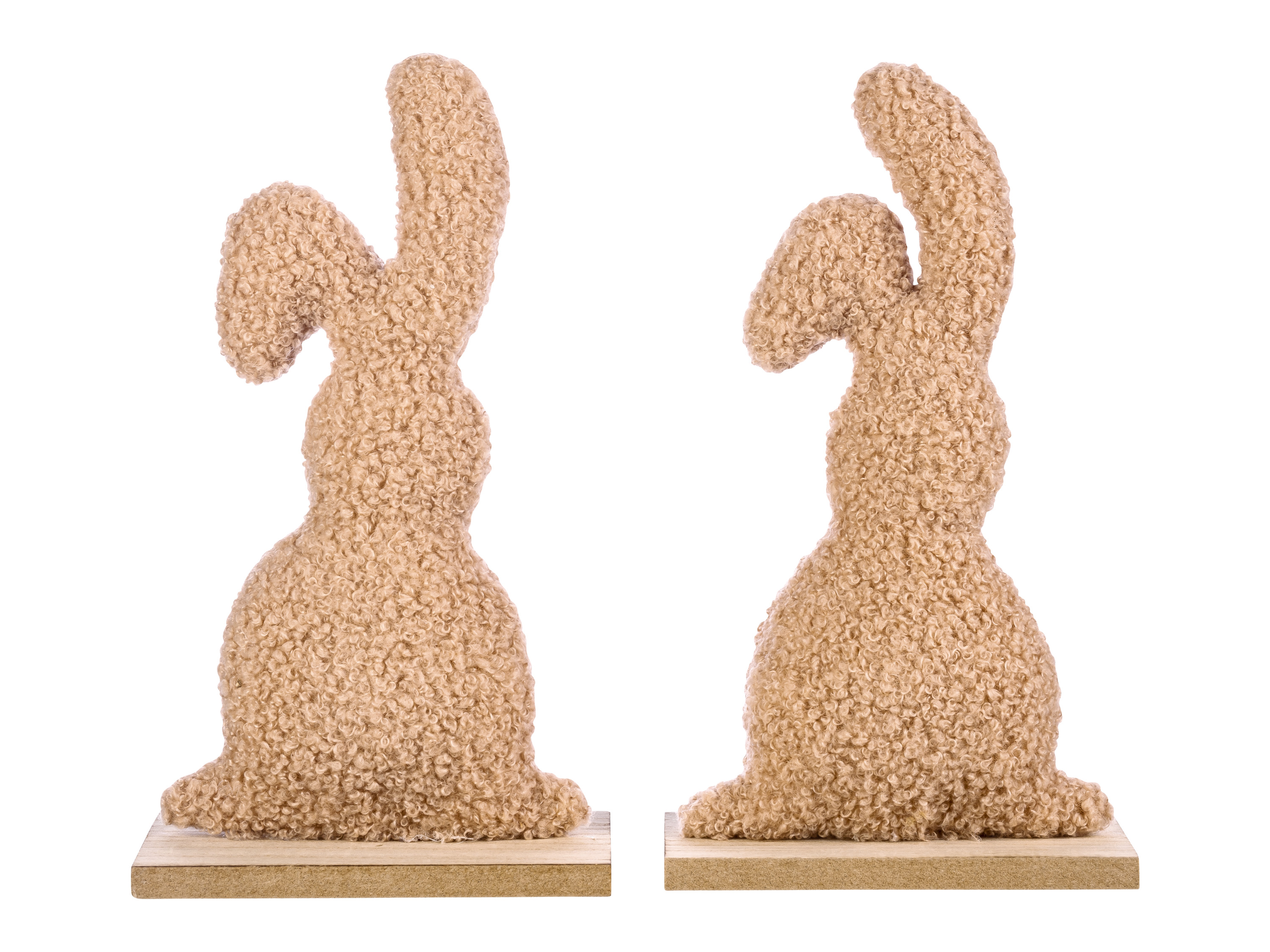 LIVARNO home Paasdecoratie (haas/stof/bruin)