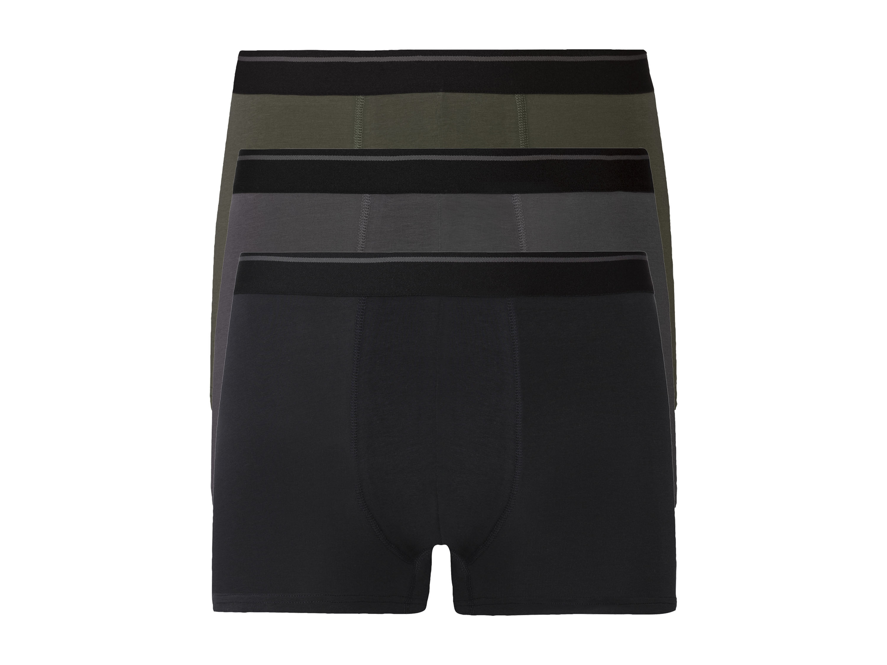 LIVERGY 3 heren boxers (L)