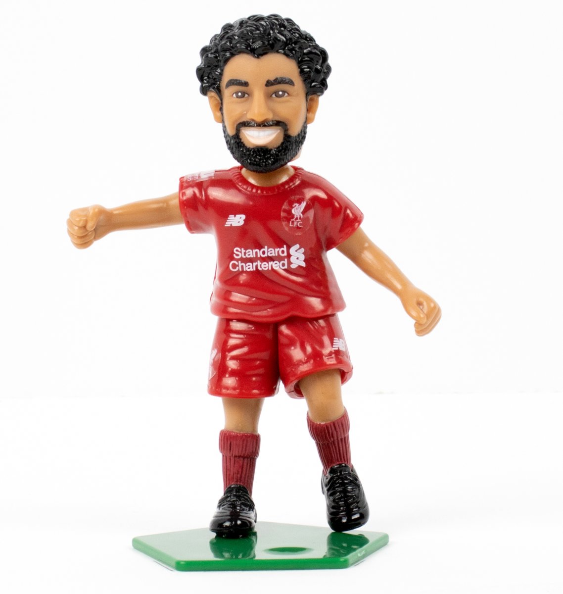 L.F.C. M. SALAH verzamelfiguur