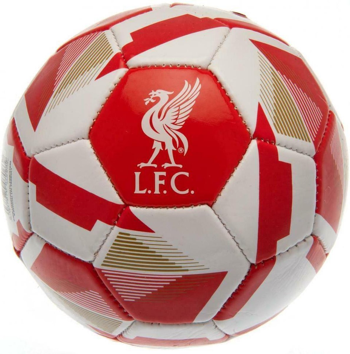 Liverpool FC Voetbaltraining (Rood/Wit)