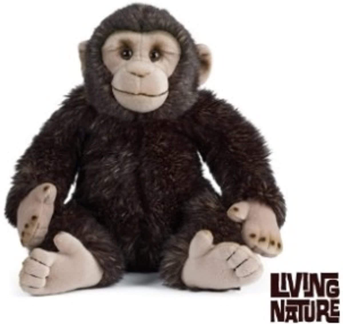 Knuffel Chimpansee,  