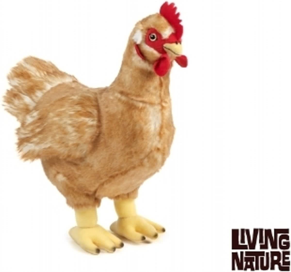 Knuffel Kip, Knuffel Hen,  