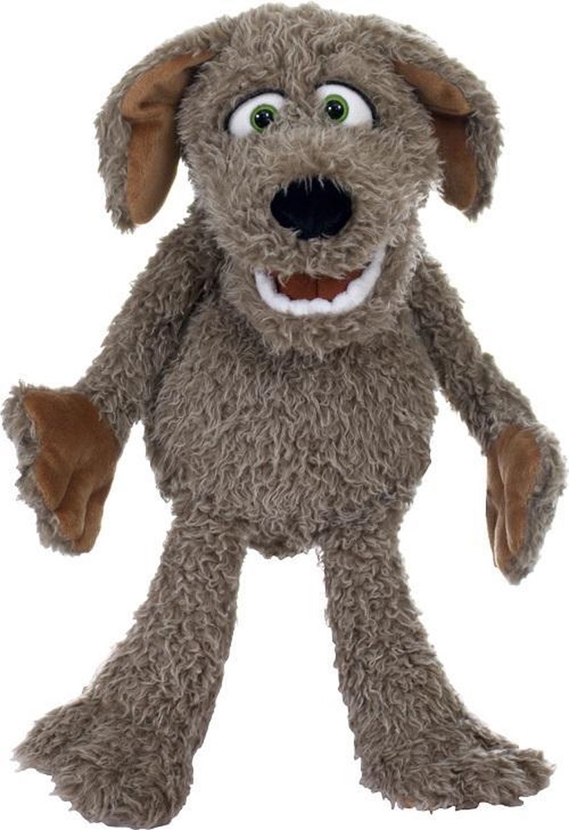   Locke de hond living puppets  45cm