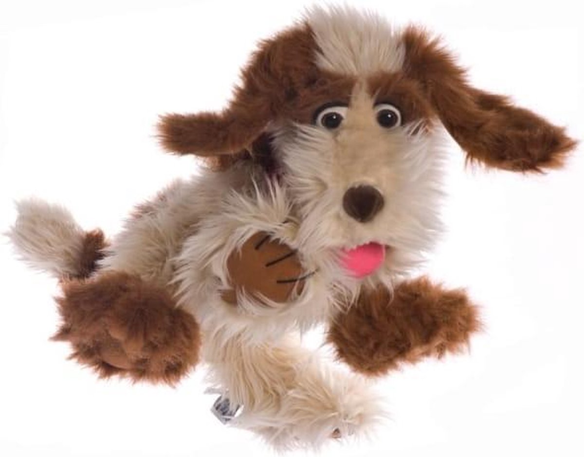   Tillmann de hond living puppets  43cm