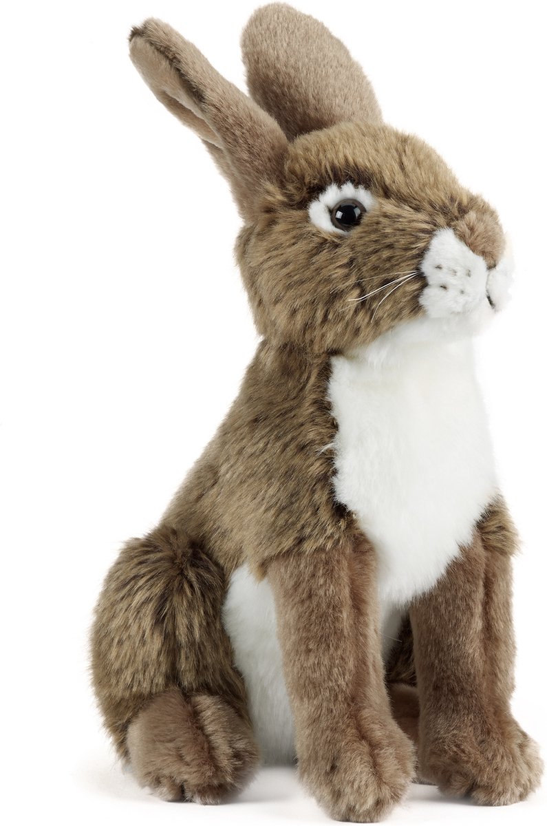 Living Nature knuffel Hare