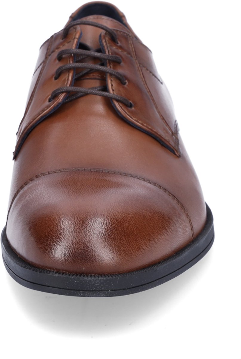   heren veterschoen bruin
