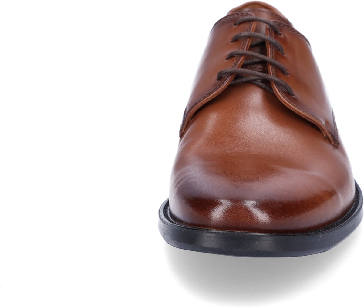   heren veterschoen bruin